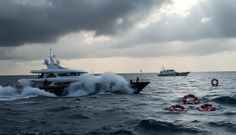 tragedia in mare il naufragio del superyacht bayesian 1747290570