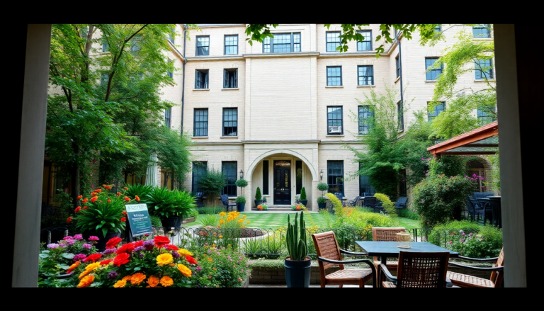 un angolo di lusso a new york scopri il whitby hotel 1748376147