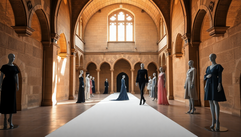 una passerella di sogni il fashion show 2025 a catania 1748299292