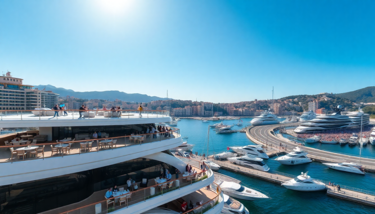 unesperienza di lusso al gran premio di monaco 2025 1748251711