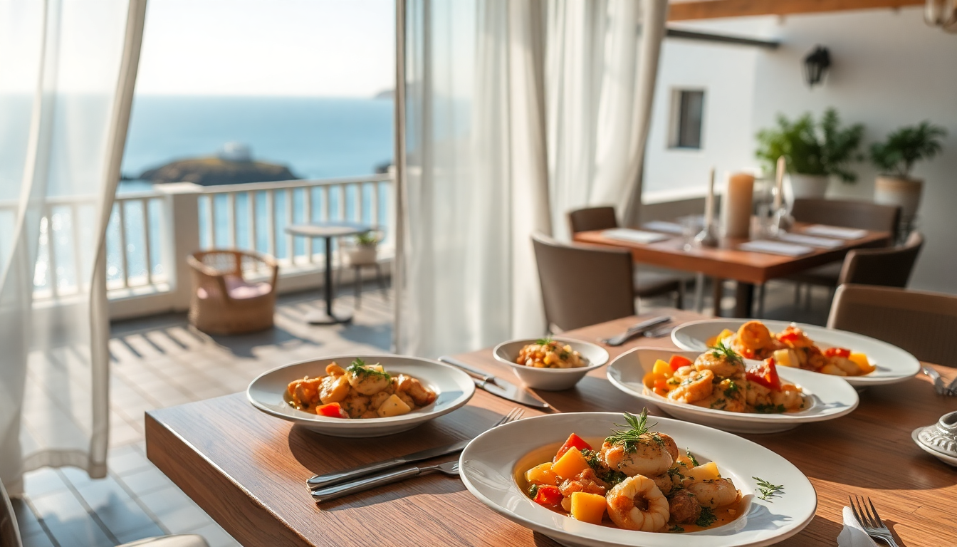 266 la barraca unesperienza culinaria unica sul litorale romano 1750486200