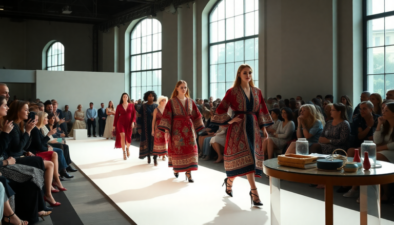 albania fashion week tradizione e innovazione nel panorama moda 1751056958