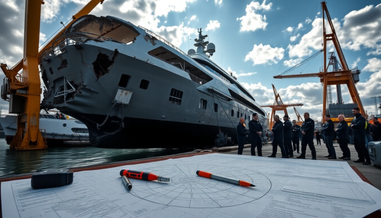 analisi del naufragio della superyacht bayesian e le sue implicazioni sulla sicurezza 1750722336