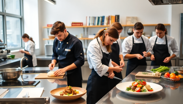 aura academy a roma innovazione e alta cucina per il futuro 1751291883