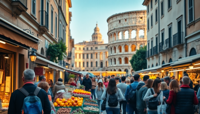 come affrontare lovertourism e promuovere un turismo consapevole in italia 1751258731