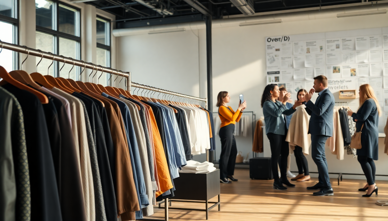 come overd sta affrontando le sfide del mercato dellabbigliamento 1750290629