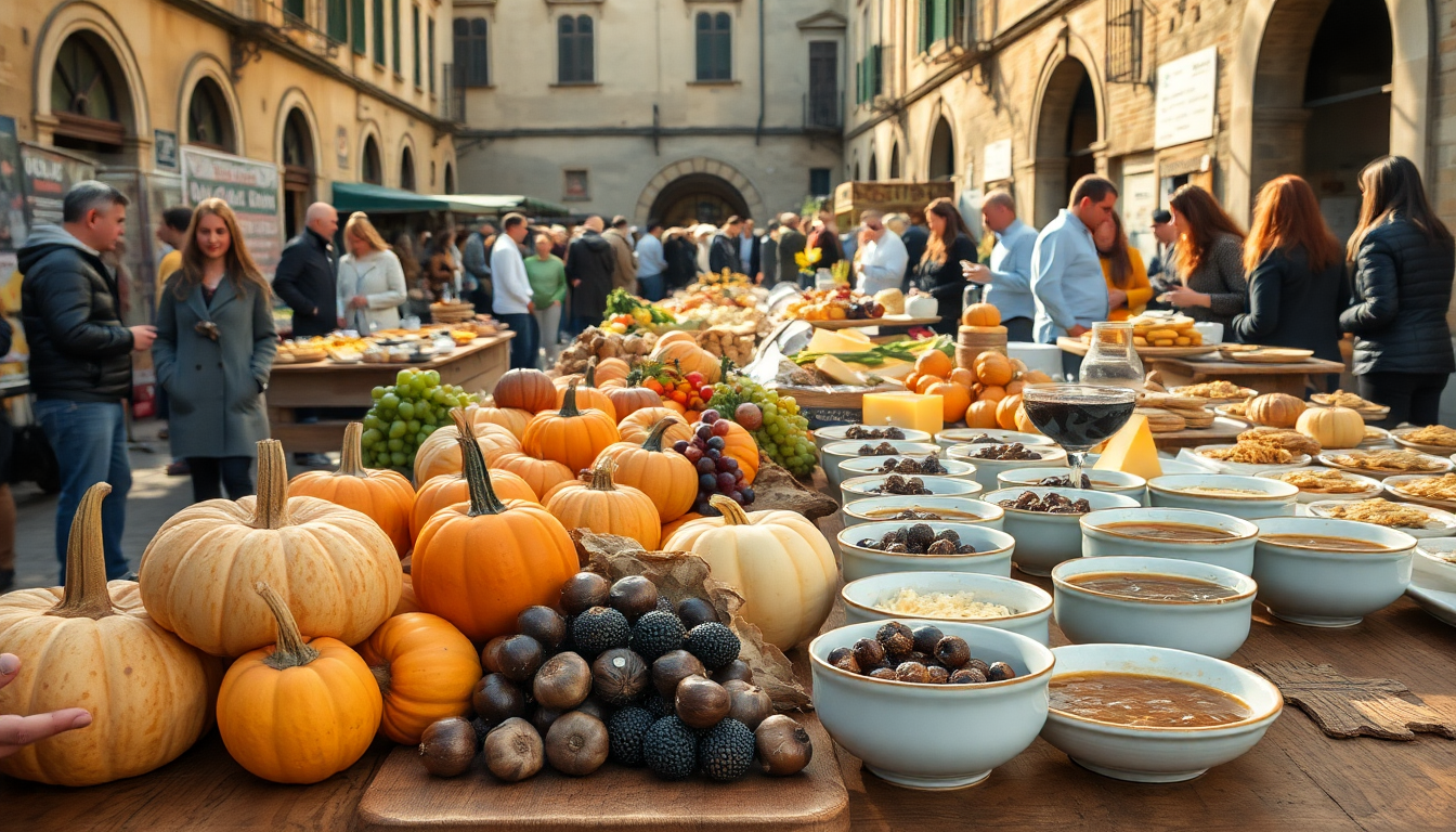 eventi culinari di novembre scopri le novita gastronomiche in italia 1750264971