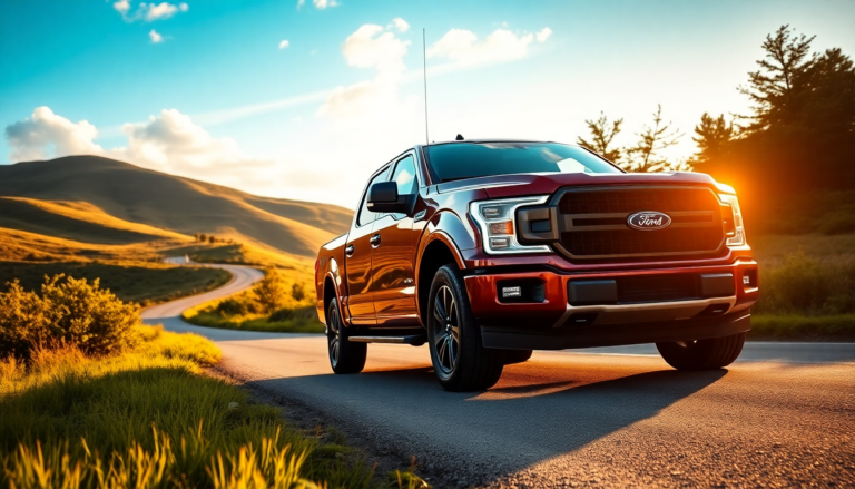 ford f 150 lobo un pickup di lusso che conquista le strade nel 2025 1749856704