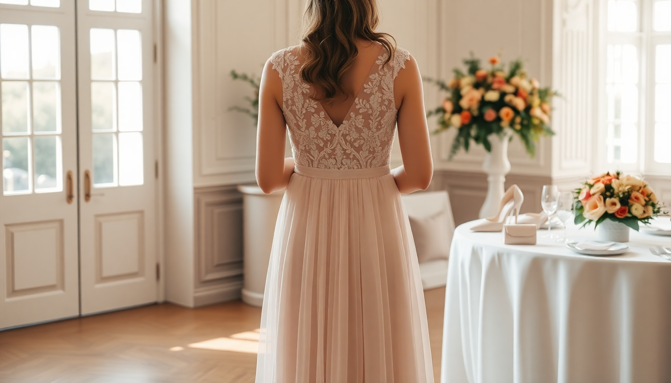 guida al look perfetto per la testimone di matrimonio 1750474656