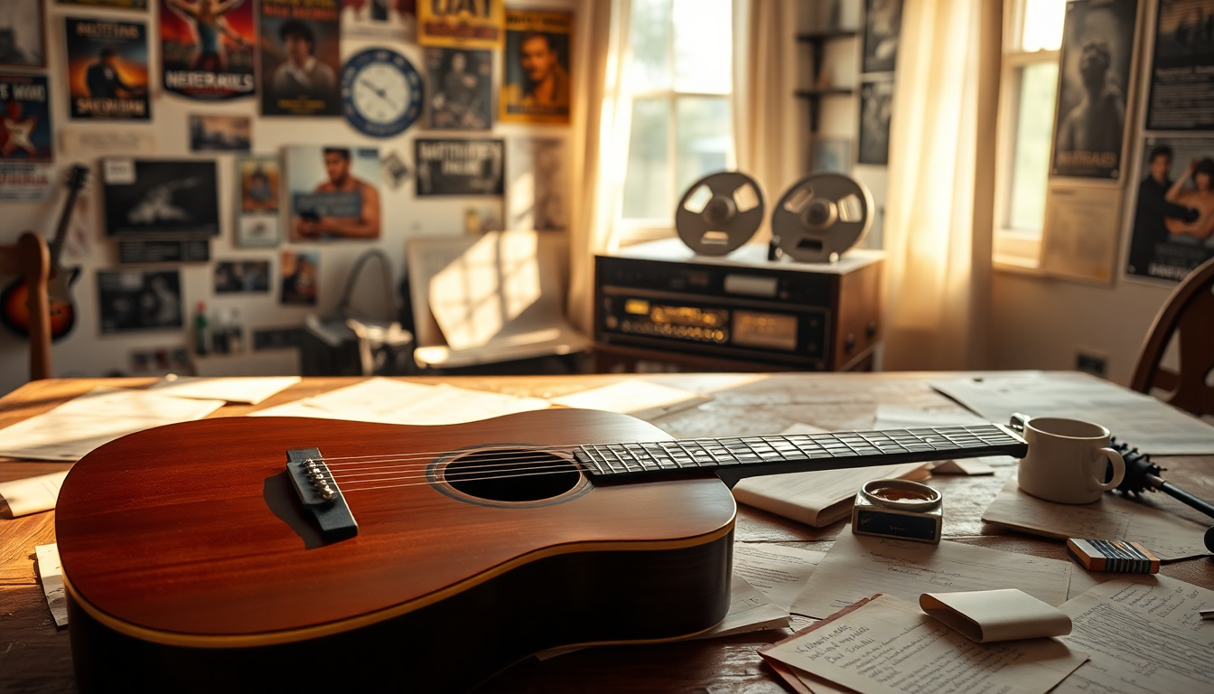 il making of di nebraska un viaggio nella musica di bruce springsteen 1750408654