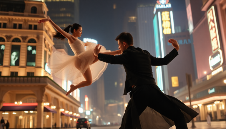 keanu reeves e ana de armas brillano nel film ballerina del 2025 1749834712