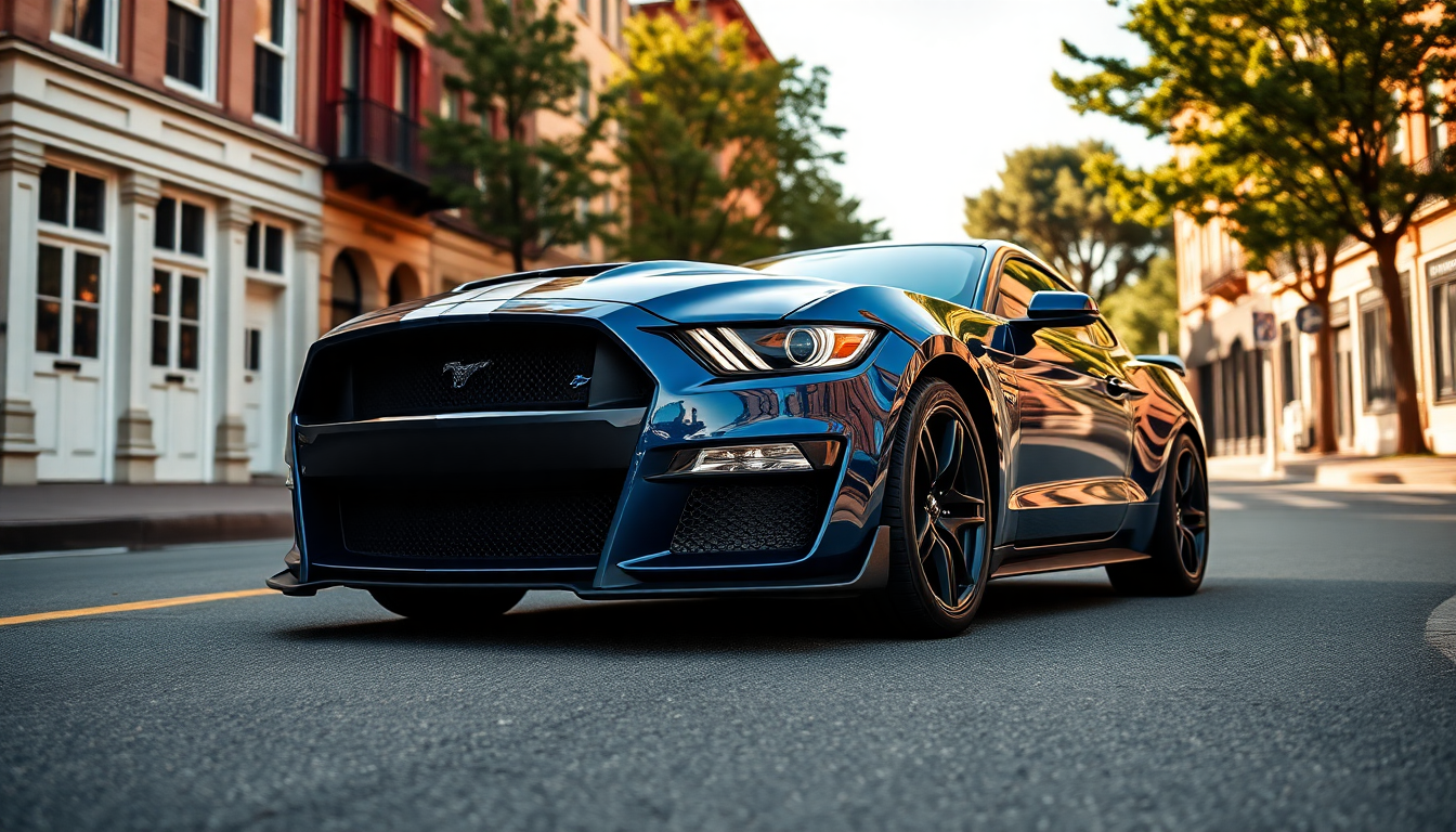 la ford mustang gt500 storia e valore di unicona americana 1750968334