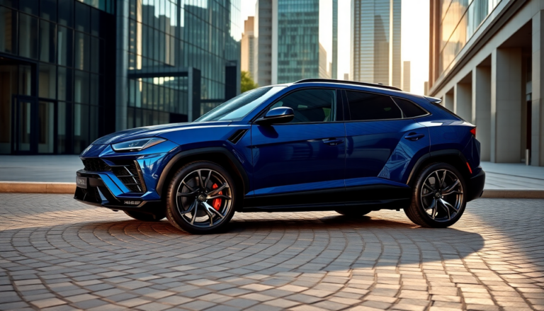 lamborghini urus se il super suv che definisce il lusso moderno nel 2025 1749739398