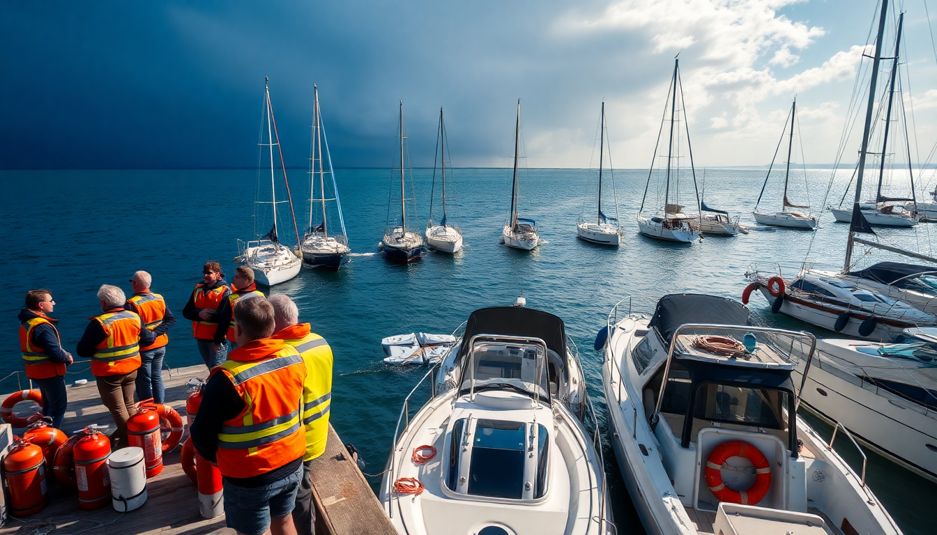 lezioni di sicurezza nautica dal black yacht weekend cosa possiamo imparare 1751144858