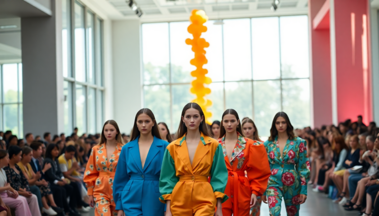 limpatto della visione creativa di elio fiorucci sulla moda contemporanea 1750460019