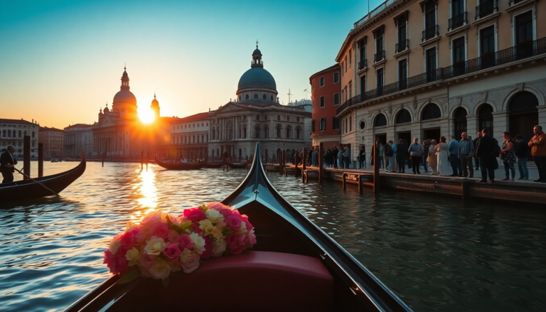 nozze di jeff bezos a venezia un evento che segna il turismo di lusso 1750760104