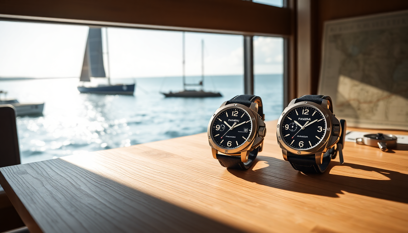 orologi da regata il perfetto connubio tra tecnologia e design 1751133873