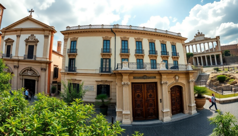 palazzo velabro un gioiello di lusso nel cuore di roma 1749687932