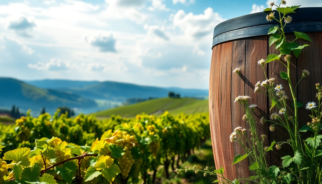 perlage winery celebra 40 anni di sostenibilita e qualita nel prosecco 1751247700