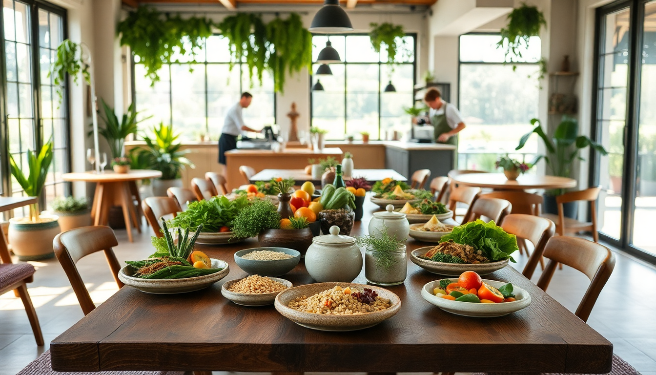 ristorazione e sostenibilita il futuro del settore 1750482251