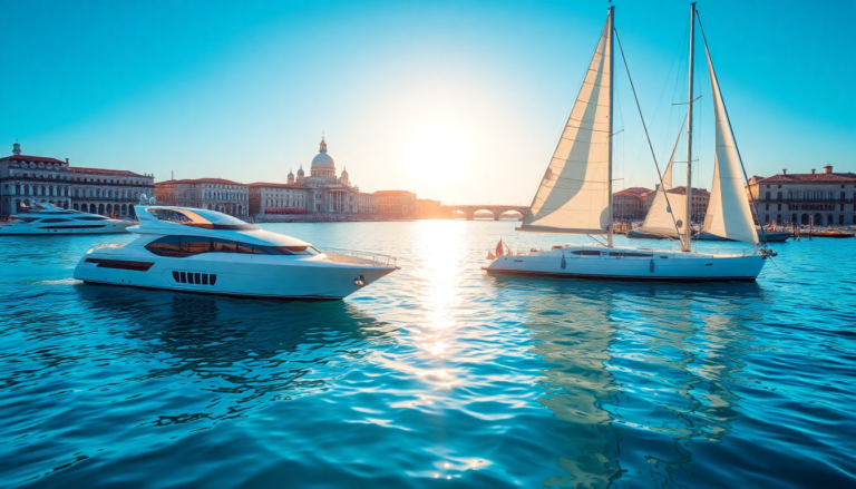 salone nautico di venezia 2025 il trionfo degli yacht di lusso e dellinnovazione 1749754049