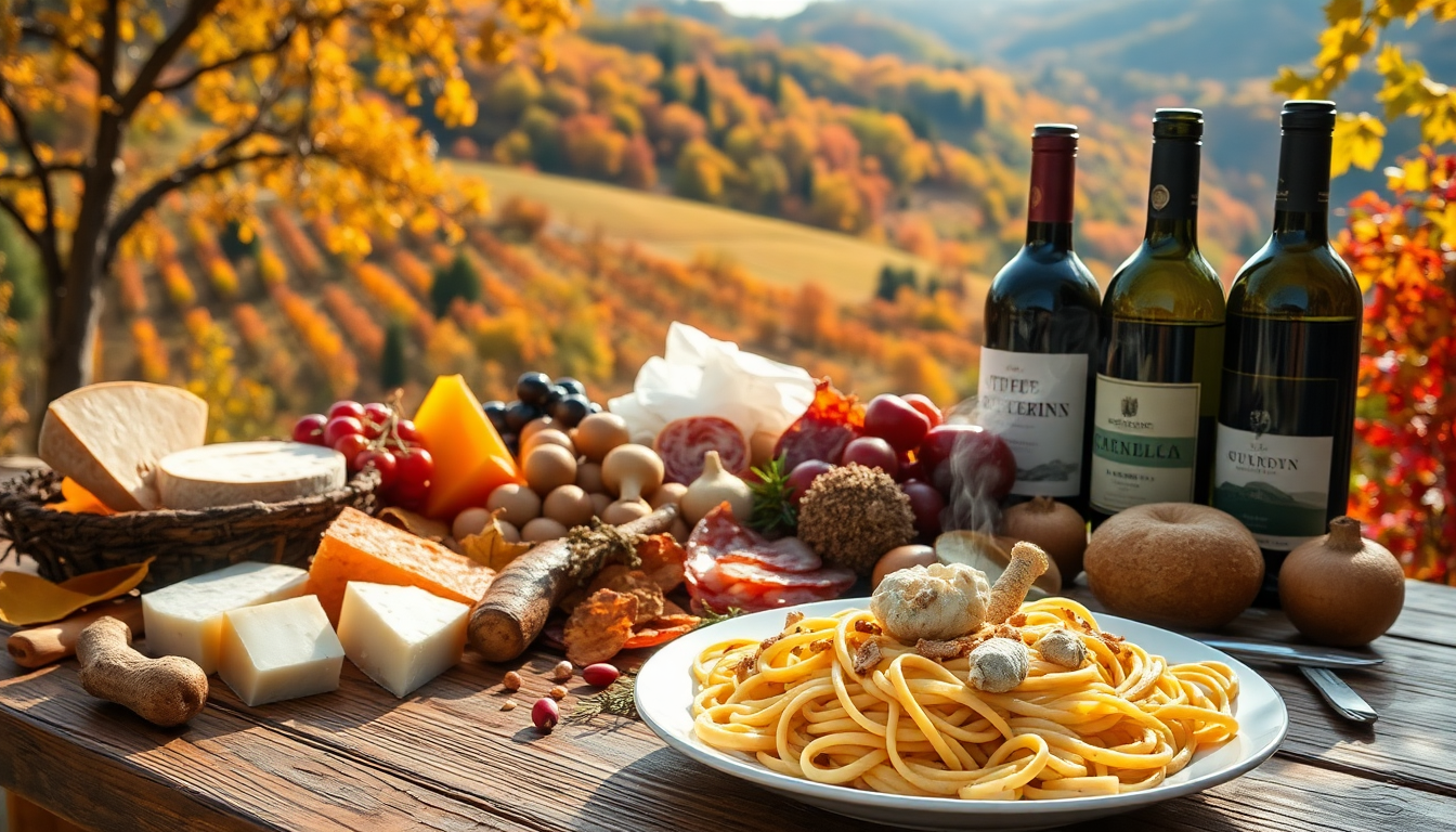 scopri gli eventi gastronomici dellautunno in italia 1750858205