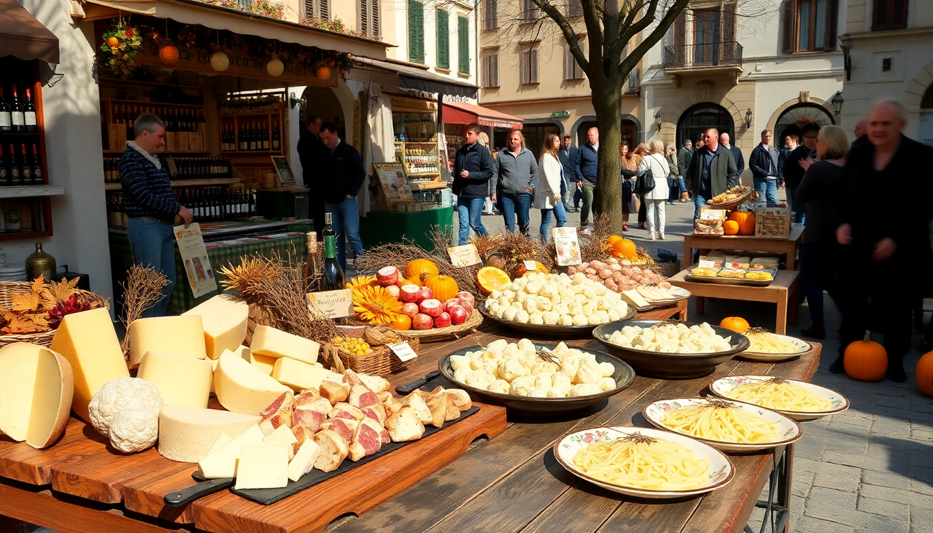 scopri gli eventi gastronomici di novembre in italia 1750294299