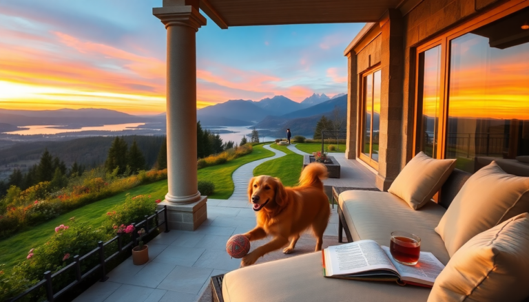 scopri i lussuosi hotel pet friendly in austria e italia per vacanze da sogno 1749798078