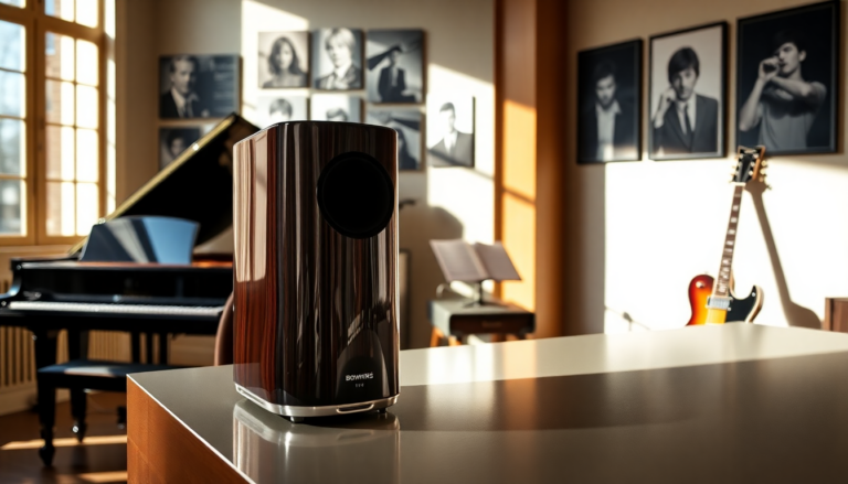 scopri il legame tra bowers wilkins e abbey road con la nuova edizione limitata 1750935295