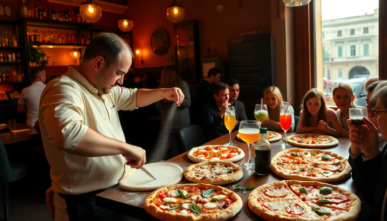 scopri la milano pizza week tradizione innovazione e cocktail esclusivi 1751236659