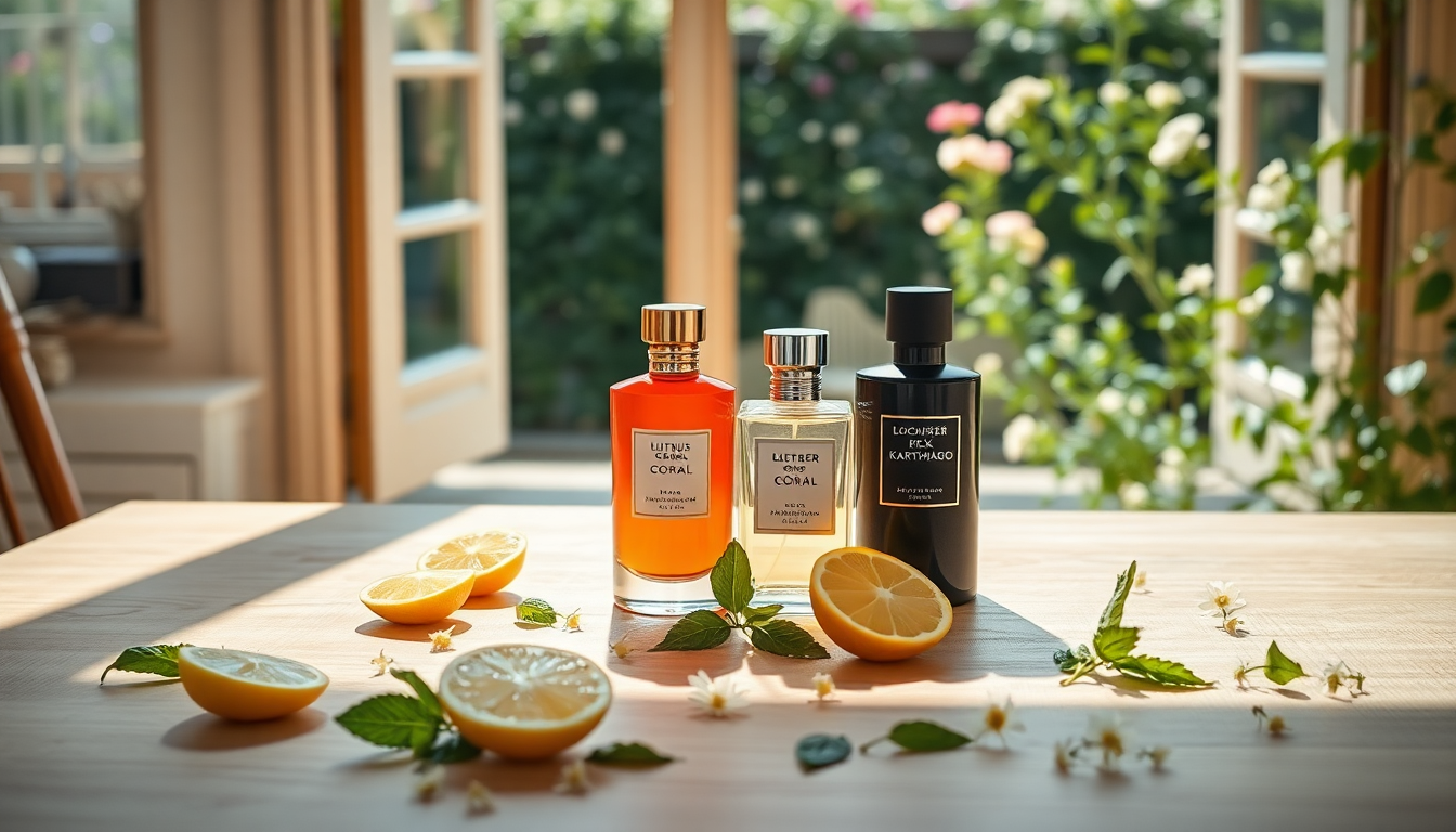 scopri le fragranze estive che trasformano ogni istante 1750430739