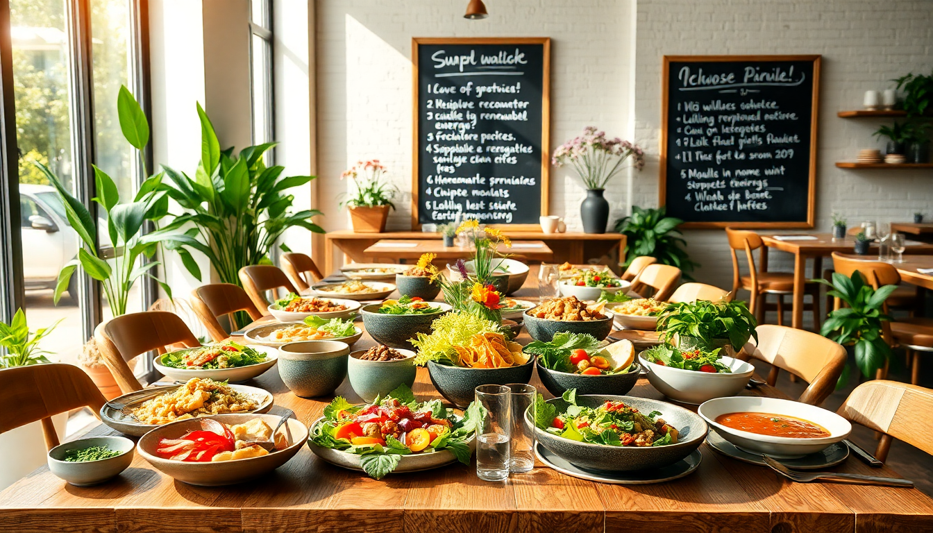 sostenibilita e innovazione il futuro della ristorazione 1751155920