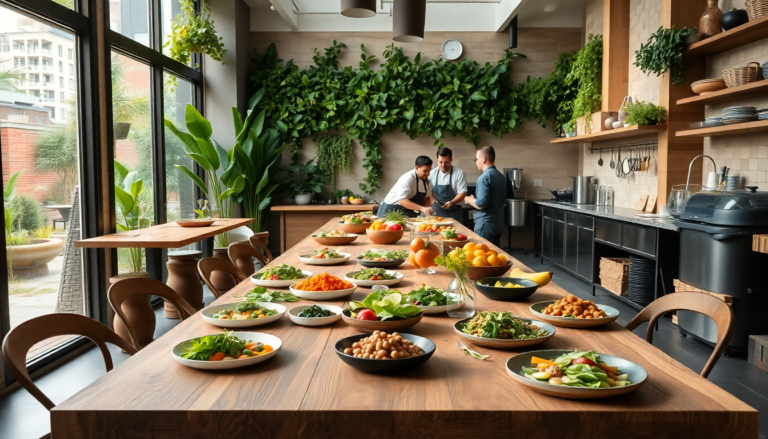 sostenibilita nella ristorazione come le aziende stanno rispondendo 1750752770