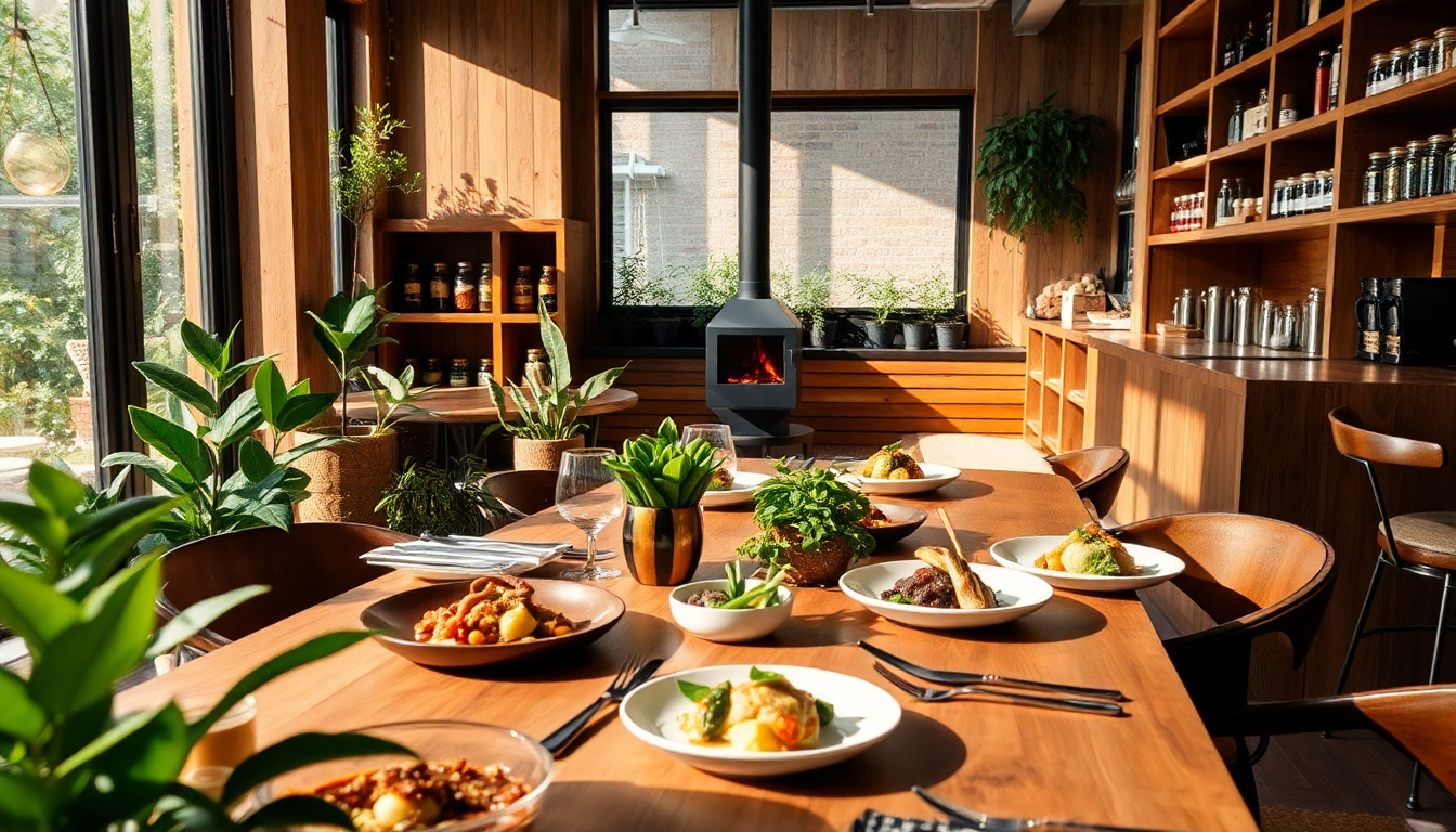 sostenibilita nella ristorazione opportunita e trend emergenti 1750482249