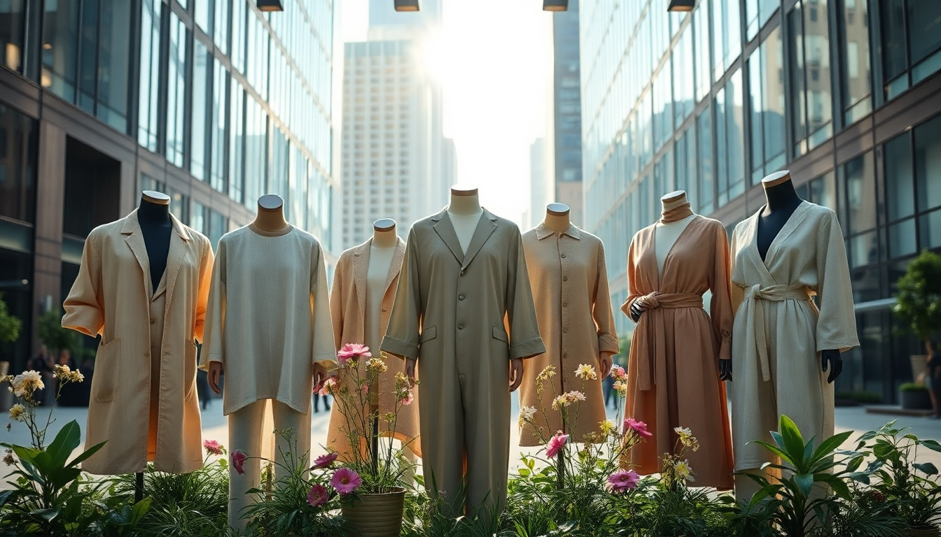 tendenze emergenti nella moda sostenibile e opportunita di business 1750367495