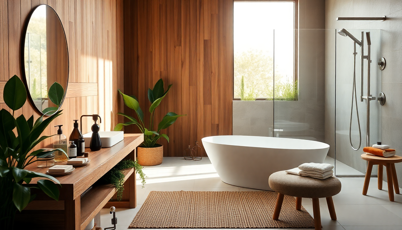 come il design del bagno riflette il concetto di lusso sostenibile 1751523346