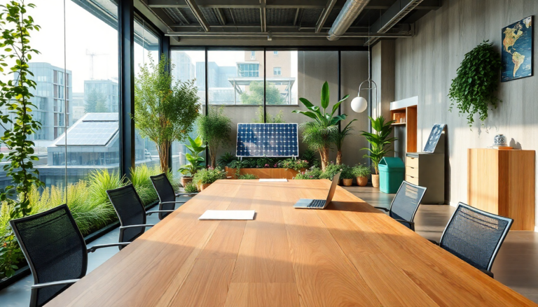 come la sostenibilita sta trasformando il panorama aziendale 1753260651