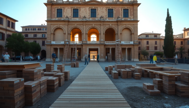 esplora il progetto cultura in cantiere a palazzo san felice 1751431361