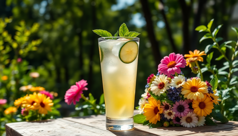 garden party il cocktail rinfrescante per lestate 1751556530