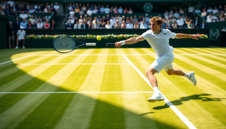 jannik sinner e la sua strategia vincente a wimbledon 1751710837