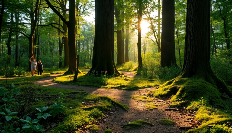 la pratica del forest bathing in italia un viaggio di rigenerazione naturale 1751475696