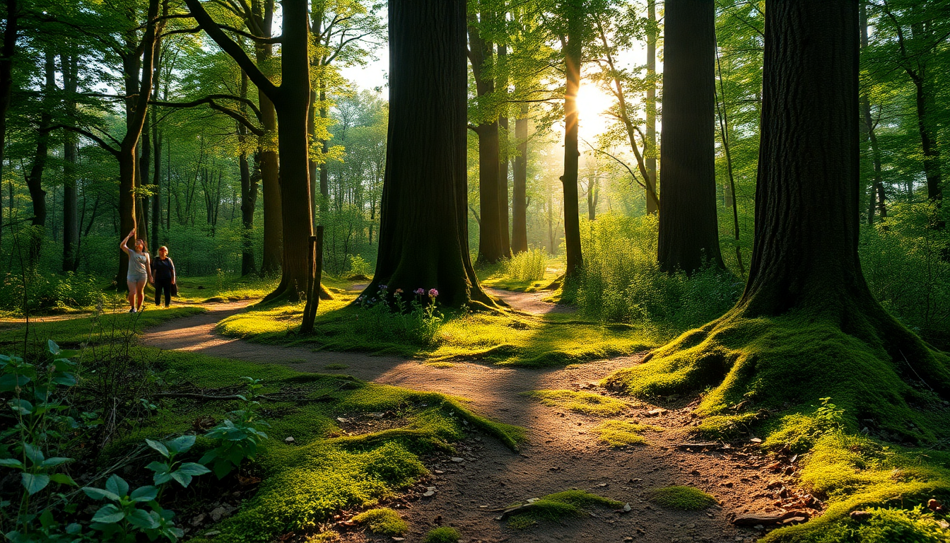 la pratica del forest bathing in italia un viaggio di rigenerazione naturale 1751475696