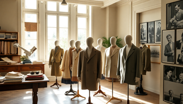 massimiliano giornetti alla guida creativa di drumohr per la collezione primaveraestate 2026 1751575013