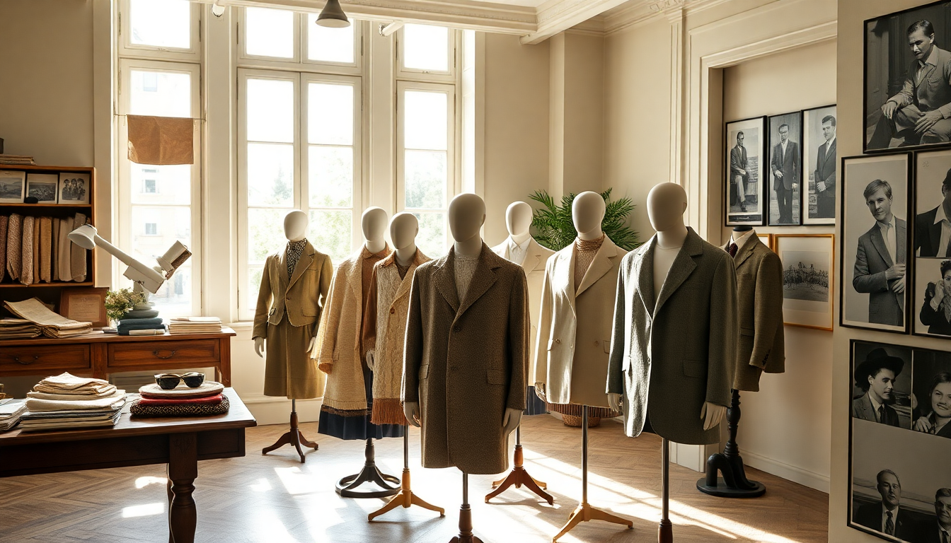 massimiliano giornetti alla guida creativa di drumohr per la collezione primaveraestate 2026 1751575013