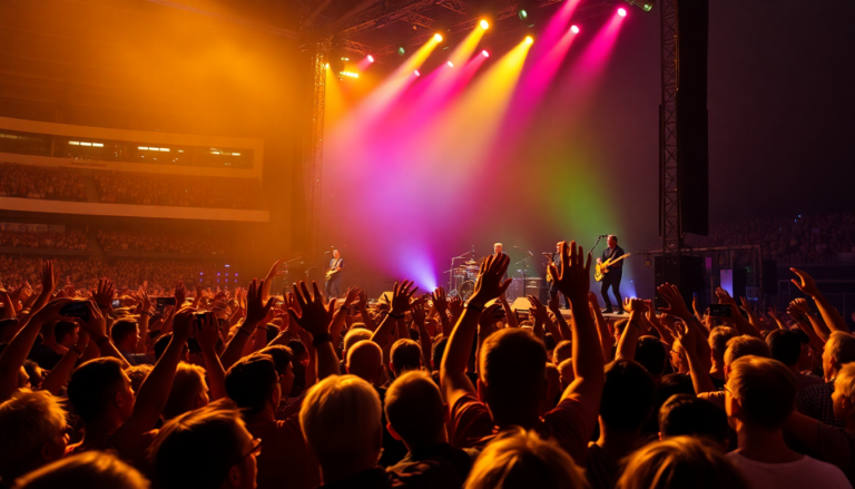 oasis tornano insieme concerti indimenticabili e scaletta da brividi 1751747490