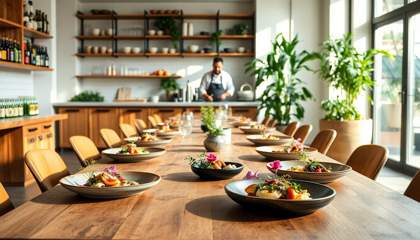 ristorazione e sostenibilita un connubio vincente 1751460832