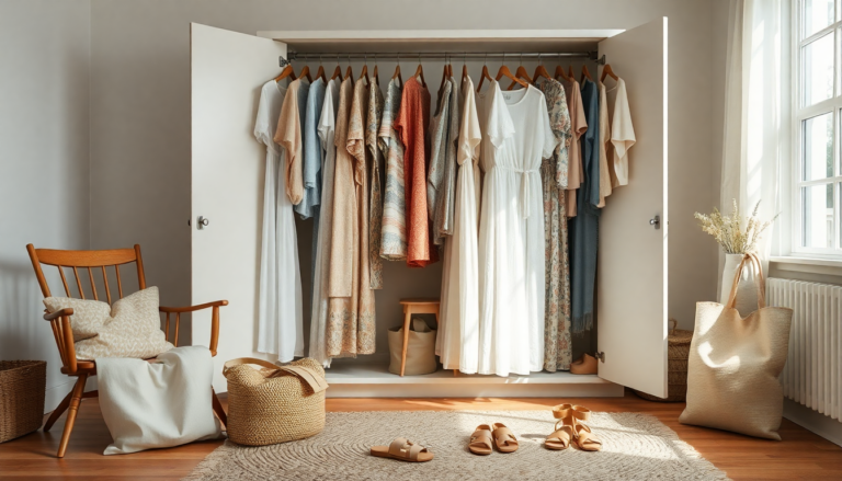 rivoluzionare il guardaroba estivo con sostenibilita e stile 1751593418