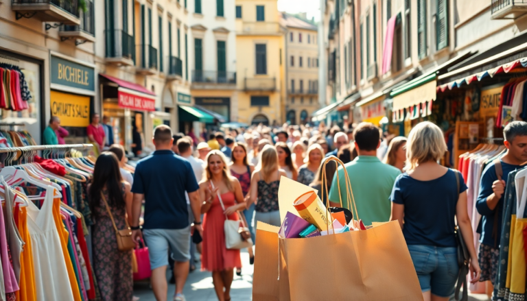 saldi estivi opportunita per il commercio locale e il turismo 1751670578