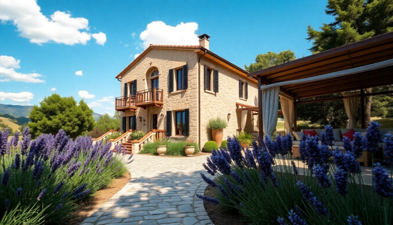 scopri villa lavanda un angolo di paradiso per il relax 1751663276