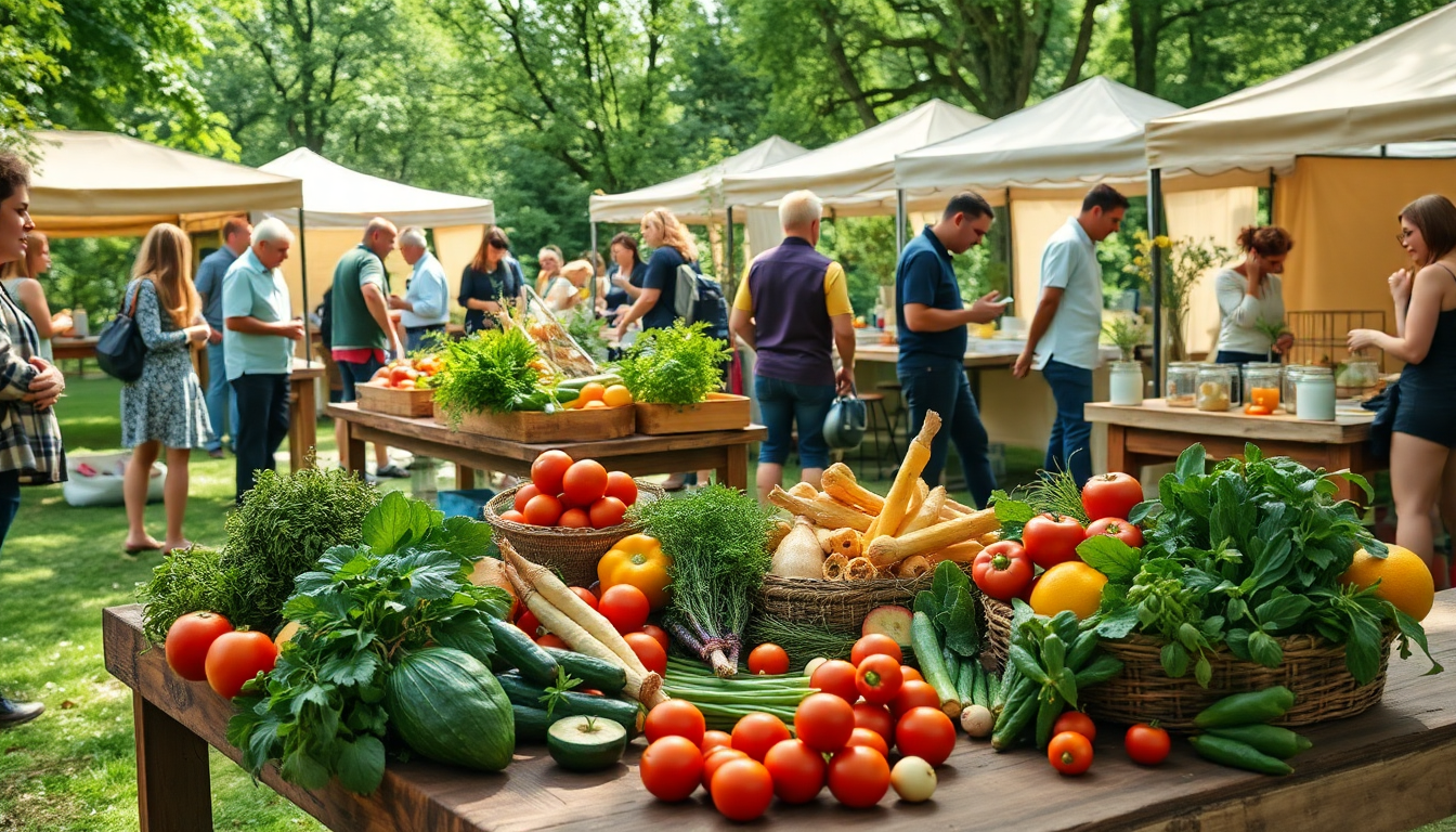 scoprire come gli eventi gastronomici promuovono la sostenibilita 1751622948